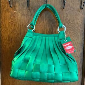 Authentic HARVEYS seatbelt bag